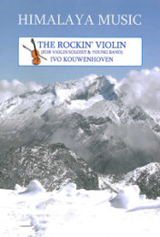 The Rockin Violin - Kouwenhoven, Ivo