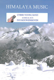 Cyber Young Band - Kouwenhoven, Ivo