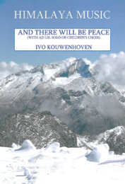 And There Will Be Peace - Kouwenhoven, Ivo
