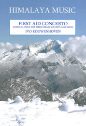 First Aid Concerto - Kouwenhoven, Ivo