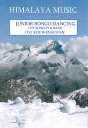 Junior Bongo Dancing - Kouwenhoven, Ivo