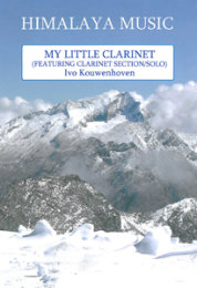 My Little Clarinet - Kouwenhoven, Ivo