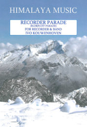 Recorder Parade - Kouwenhoven, Ivo