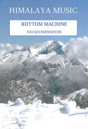 Rhythm Machine - Kouwenhoven, Ivo