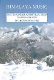 Notes Under Construction - Kouwenhoven, Ivo
