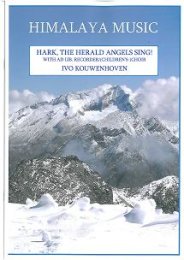 Hark, The Herald Angels Sing! - Kouwenhoven, Ivo
