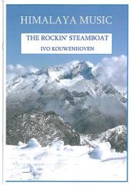 The Rockin Steamboat - Kouwenhoven, Ivo