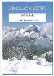 On Safari - Kouwenhoven, Ivo