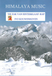 De Zak Van Sinterklaas-Rap - Kouwenhoven, Ivo