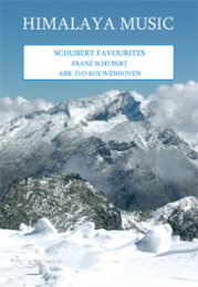 Schubert Favourites - Kouwenhoven, Ivo