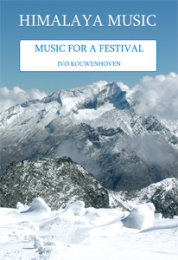 Music For A Festival - Kouwenhoven, Ivo