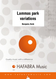 Lammas park variations - Bourgeois, Derek