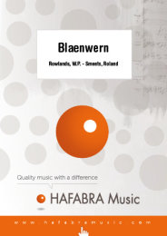 Blaenwern - Rowlands, W.P. - Smeets, Roland
