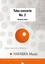 Tuba concerto No. 2 - Bourgeois, Derek