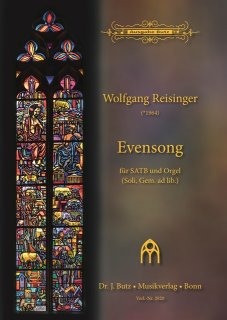 Evensong (Orchesterfassung) - Reisinger, Wolfgang