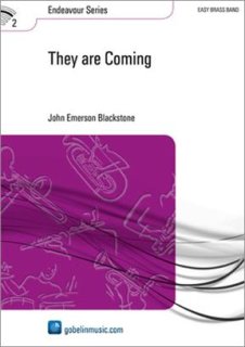 They are coming - Blackstone, John Emerson