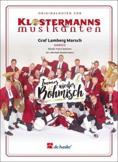 Graf Lamberg Marsch - Franz Sommer - Michael Klostermann
