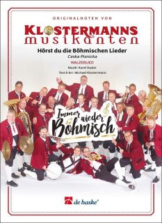 Hörst du die Böhmischen Lieder  - Karl Hasler - Michael Klostermann
