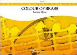 Colour of Brass - Bertrand Moren