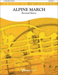 Alpine March - Bertrand Moren