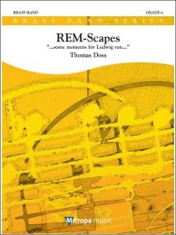REM-scapes - Thomas Doss
