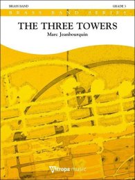 The Three Towers - Marc Jeanbourquin