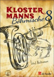 Klostermanns Böhmische 8 - Michael Klostermann -...