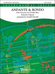 Andante & Rondo - Capuzzi, Antonio - Oswald, Gerald