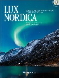 Lux Nordica - Gade, Niels - Edvard Grieg - Nielsen, Carl...