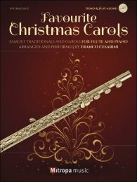 Favourite Christmas Carols - Cesarini, Franco