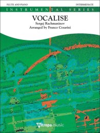 Vocalise - Rachmaninov, Sergei - Cesarini, Franco