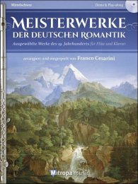 Meisterwerke der Deutschen Romantik - Brahms, Johannes -...