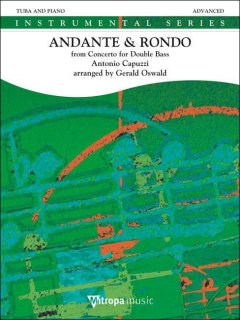 Andante & Rondo - Capuzzi, Antonio - Oswald, Gerald