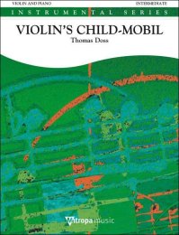 Violins Child-Mobil - Thomas Doss