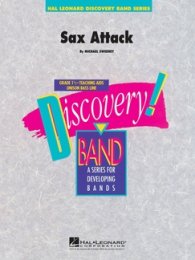 Sax Attack - Sweeney, Michael