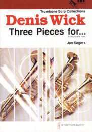 Three Pieces for.... - Segers, Jan
