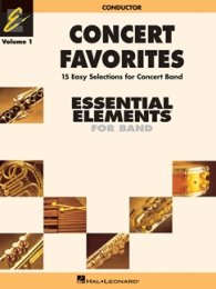 Concert Favorites Vol. 1 - Conductor - John...
