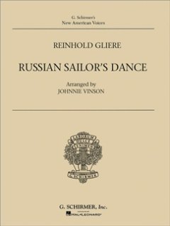 Russian Sailors Dance - Glière, Reinhold - Vinson, Johnnie