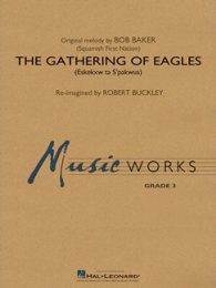 The Gathering of Eagles - Baker, Bob - Buckley, Robert