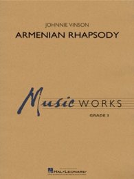 Armenian Rhapsody - Johnnie Vinson