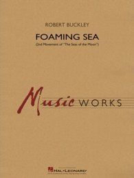 Foaming Sea - Buckley, Robert