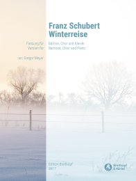 Winterreise D 911 (op. 89) - Schubert, Franz
