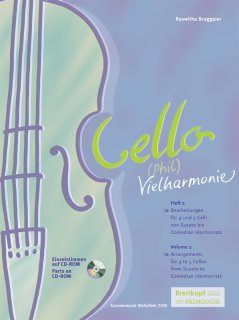 Cello-(Phil)Vielharmonie - Bruggaier, Roswitha
