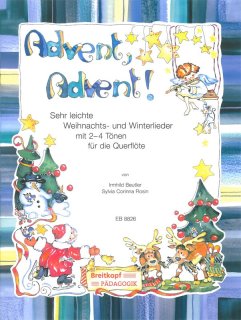 Advent, Advent! - Beutler, Irmhild / Rosin, Corinna - Philippi, Ulrike