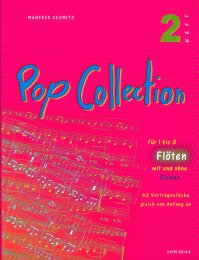 Pop Collection - 62 Vortragsstücke für...