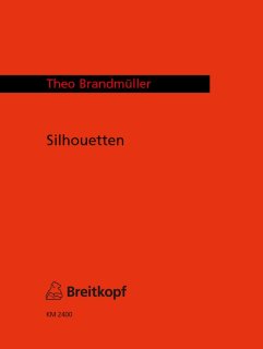 Silhouetten - Brandmüller, Theo
