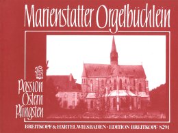 Marienstatter Orgelbüchlein - - Hammer, Gabriel