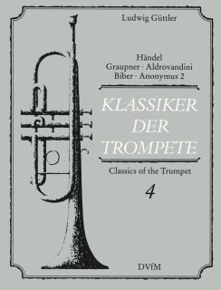 Klassiker der Trompete - - Güttler, Ludwig