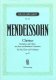 Christus MWV A 26 (op. 97) - Mendelssohn Bartholdy, Felix - Rietz, Julius (KA)