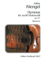 Hymnus op. 57 - Klengel, Julius